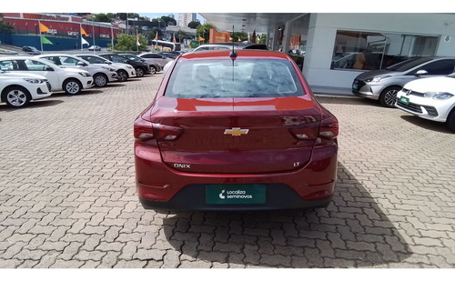 Chevrolet Onix 1.0 FLEX PLUS LT MANUAL