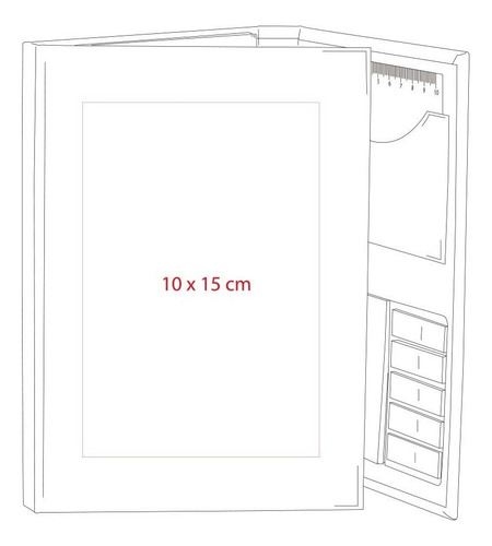 Libreta Porta Notas Incluye Set De Oficina 20 Piezas