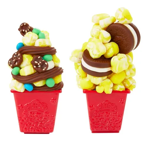 Play doh fiesta de palomitas sale