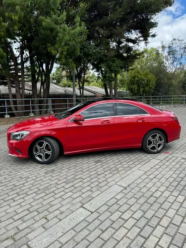 Mercedes Benz Cla 180