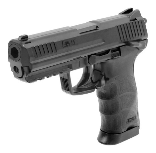 Pistola Aire Comprimido Heckler & Koch Hk45 Umarex 4,5mm 