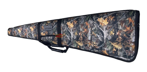 Funda Para Fusil/carabina Sin Mira 130cm Realtree Houston