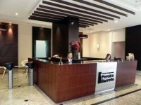 Imagem 27 de 30 de Sala Comercial Em Condomínio Com 146,50 M2 De Área Útil, 4 Wc´s, 4 Vagas No Bairro Paraíso, Santo André. - 3947