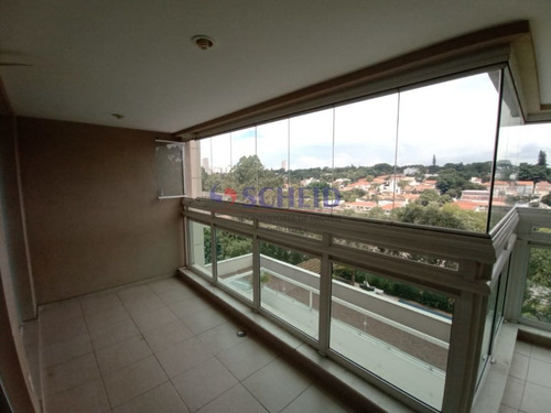 Imagem 9 de 15 de Apartamento Com Varanda Gourmet, 3 Dormitórios, 3 Suítes , No Campo Belo! - Mc9022