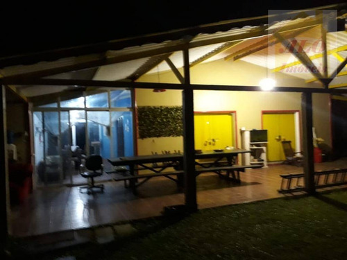 Imagem 11 de 30 de Chácara À Venda, 2400 M² Por R$ 650.000,00 - Jardim São Fernando - Itanhaém/sp - Ch0021