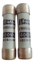 Comprar Fusível Ferraz Shawmut 8x31 20a 400v Fr8gg40v20 2unidades