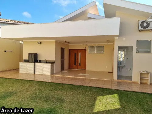 Casa Térrea Em São Carlos/sp Com Ótimo Acabamento E Localização Privilegiada
