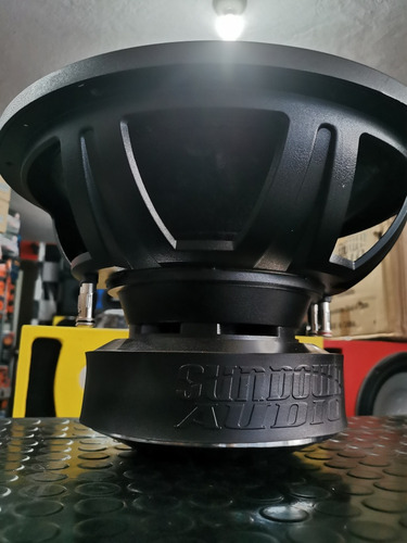 Sundown U15 D4 Kicker Mtx Massive Punch Orion Spl Db Drive (Usado)