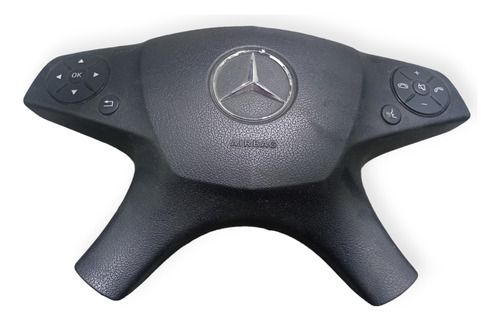 Bolsa Aire Volante Mercedes Benz  Kompressor C180 2007-2014 