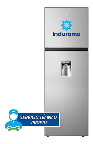 Refrigeradora Indurama Ri-389d No Frost Croma 246 L