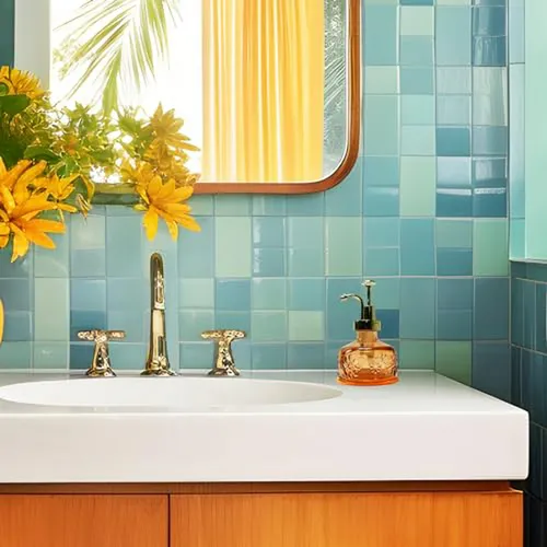 Dispensador De Jabón Vintage Para Baño Y Cocina