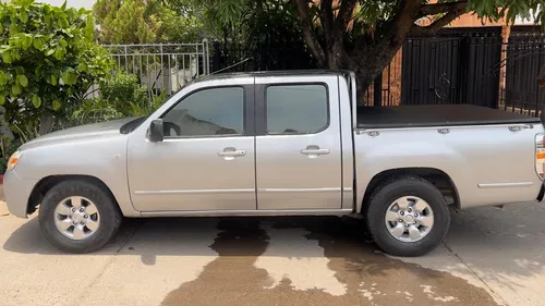 Mazda Bt-50 4x2 Modelo 2014 Gasolina
