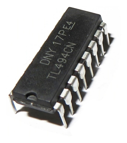 X10 Tl494cn Dbl494 Pwm Controler Dip16 Lm494 Tl494c Tl494 