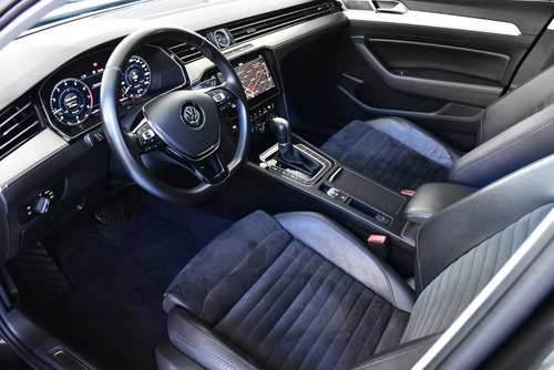 Imagen 7 de 15 de Volskwagen Passat 2.0 Tsi Highline 220cv 2017 - Car Cash