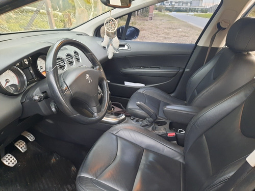 Imagen 11 de 11 de Peugeot 308 2012 1.6 Feline Hdi 115cv