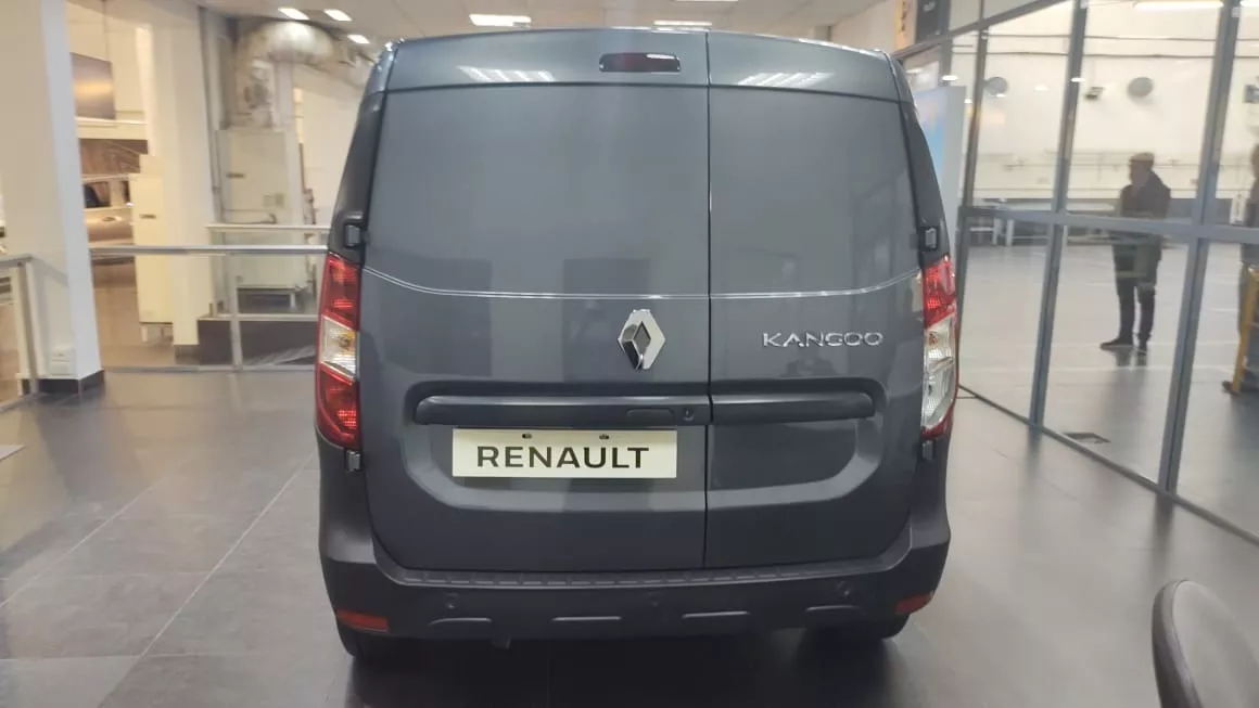 Renault Kangoo Ii Express Confort 1.6 Sce