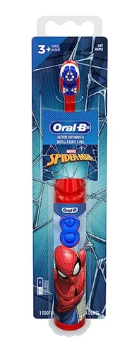 Cepillo De Dientes Spiderman MercadoLibre