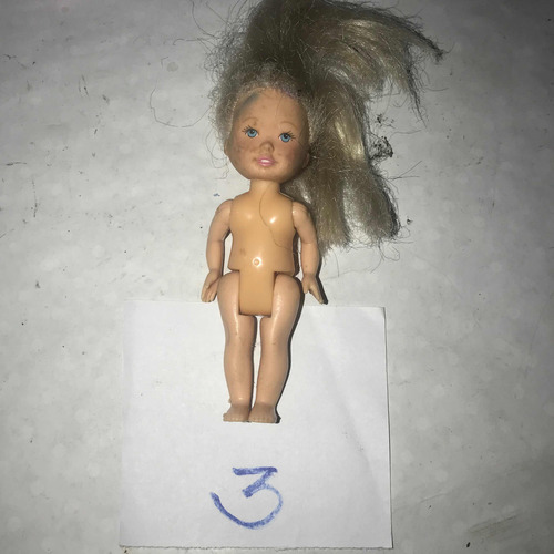Muñequita Paula. Usado. (Usado)
