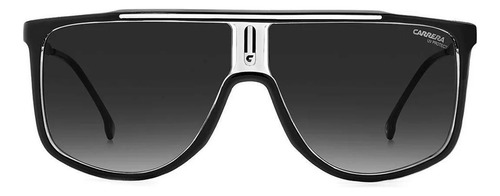 Gafas De Sol Carrera 1056S 80S 9O Acetato Negro/Gris