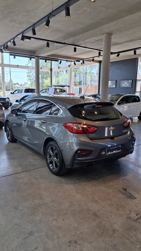 Chevrolet Cruze II 1.4 Ltz At 153cv