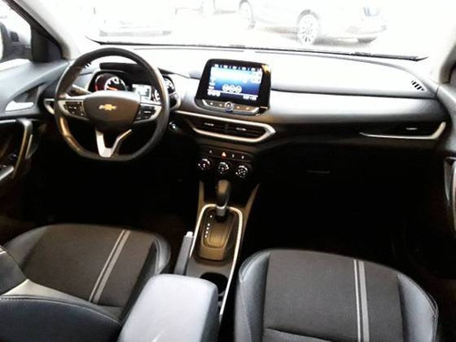 Imagem 3 de 9 de Chevrolet Tracker 1.0 Turbo Flex Ltz Automático