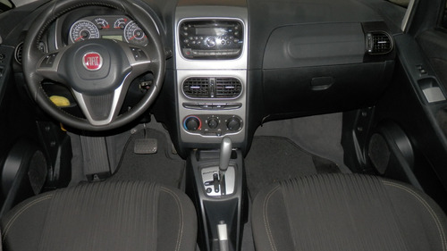Imagem 6 de 11 de Fiat Idea Essence 1.6 Flex Aut.**2014**super Nova**