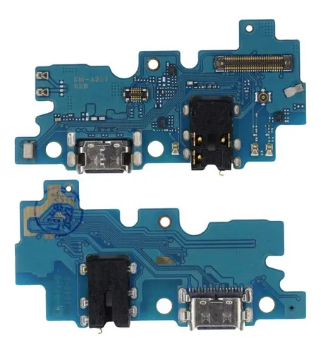comprar Placa Flex Carga Conector Turbo Compatível Com A30s A307
