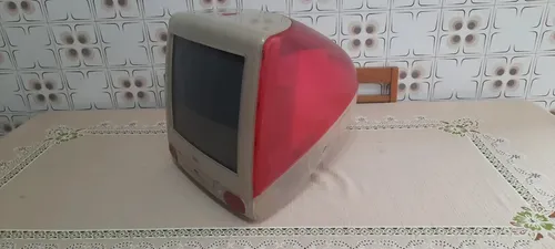 Antigo Macintosh Apple Strawberry Imac G3 | MercadoLivre