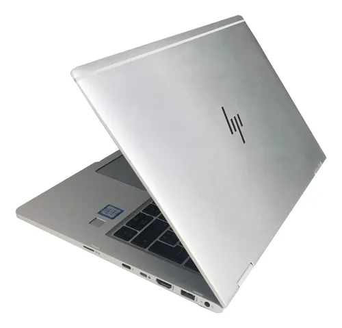 Notebook Hp Elitebook X360 1030 G2 I5 8a 16gb Ram 256 M.2