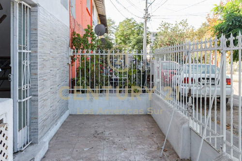 Casa En Venta En Ñuñoa 3d Metro Ñuble