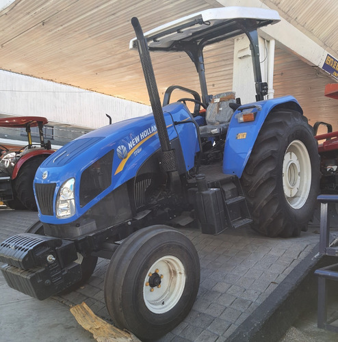 Tractor Agricola New Holland Tt4.80 2wd Ms