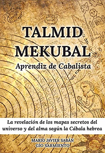 Libro Talmid Mekubal N E Aprendiz De Cabalista De Saban Mari