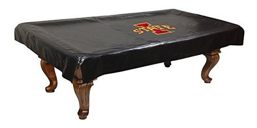 Cubierta De Mesa De Billar Ncaa Iowa State Cyclones, 8 Pies