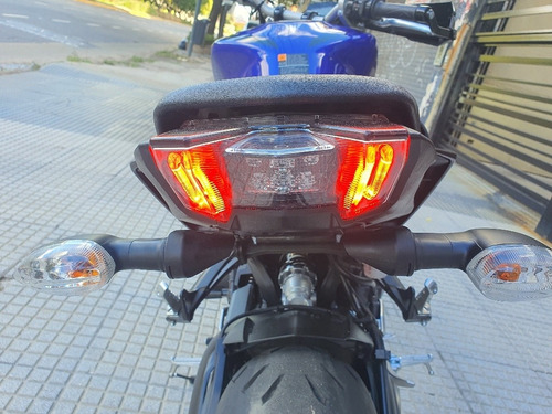 Yamaha Mt 09