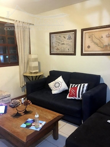 Imagem 8 de 15 de Casa 02 Pavimentos Em Praia Rasa - Armação Dos Búzios - 2383