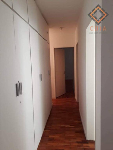 Imagem 9 de 30 de Apartamento Com 4 Dormitórios Para Alugar, 211 M² Por R$ 8.500,00 - Itaim - São Paulo/sp - Ap45691