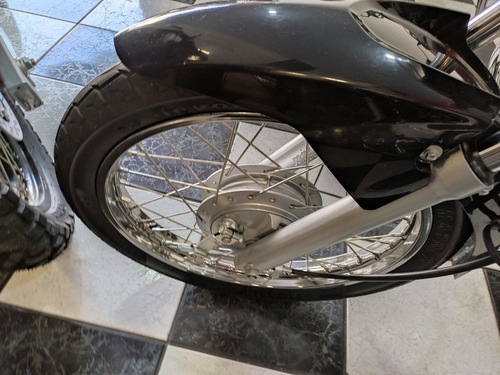 Imagem 7 de 12 de Honda Cg 160 Start