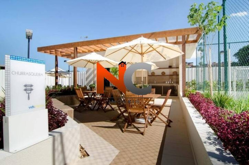 Imagem 5 de 15 de Vidamerica Clube Residencial - Apartamento Com 2 Dorms - R$ 300 Mil. - 16155243