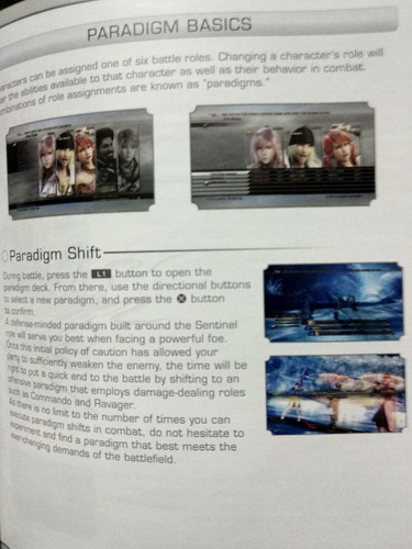 Final Fantasy Xiii (Usado)