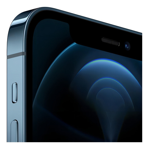 Iphone 12 Pro 128 Gb Azul Pacífico Att Grado A Azul (Reacondicionado)