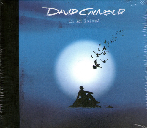 David Gilmour On An Island Nuevo Pink Floyd Camel Yes Ciudad