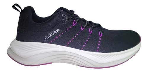 Zapatillas Jaguar Deportivas Livianas Running 9331 35 Al 40