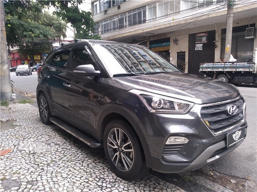 Imagem 8 de 14 de Hyundai Creta 2.0 16v Flex Prestige Automático