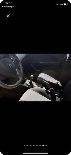 Hyundai HB20 1.0 Unique Flex 4p