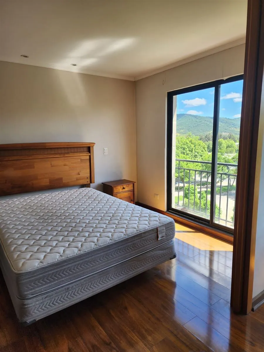 Imagen 2 de 8 de Departamento En Arriendo De 1 Dorm. En Talca