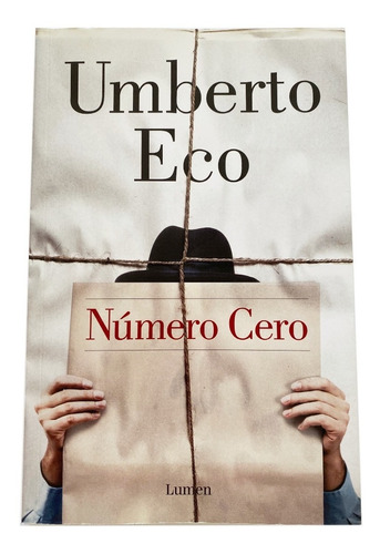 Número Cero - Umberto Eco