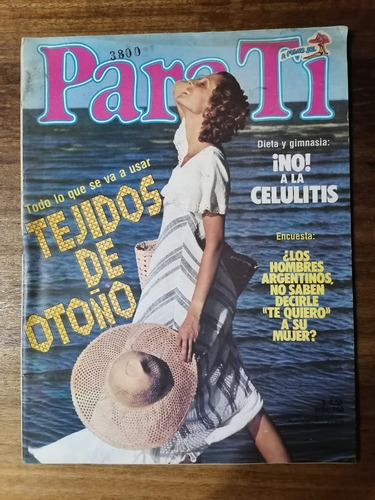 Revista Para Ti - Nº 2745 - Febrero Año 1975