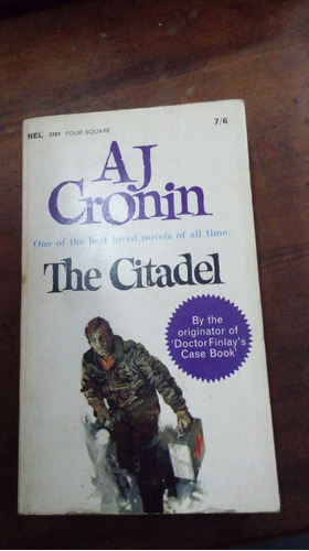 Libro   The Citadel