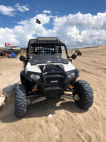 Utv Polaris Rzr 800 S Internacional Fox Accesorios Excelente