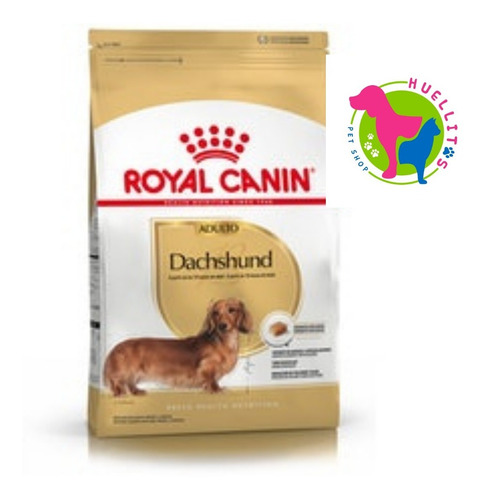 Royal Canin Dachshund/salchicha Adulto X3kg- E/g Z/oeste